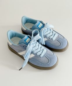 Korean Style Color Matching Retro Training Shoes for Women - 2025 Summer Hot-Selling Niche Sneakers