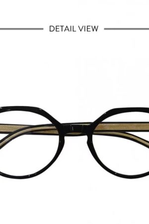 Korean Style Cute Round Square Frame Glasses - Face-Slimming Design for a Stylish Look, Perfect for 90s and Y2K Fashion Lovers