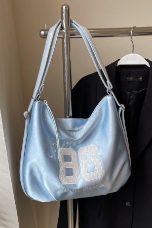 Korean-Style Large Capacity Tote Bag for Women - Multifunctional Travel Backpack & Commuter Shoulder Bag 2025