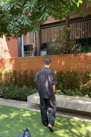 Korean-Style Soft Breathable Draped Straight-Leg Trousers for Men - Loose Wide-Leg Versatile Long Pants