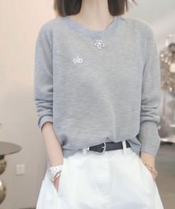 Korean Style Solid Color T-Shirt for Women - Trendy Summer 2025 Casual Top for Petite Sizes