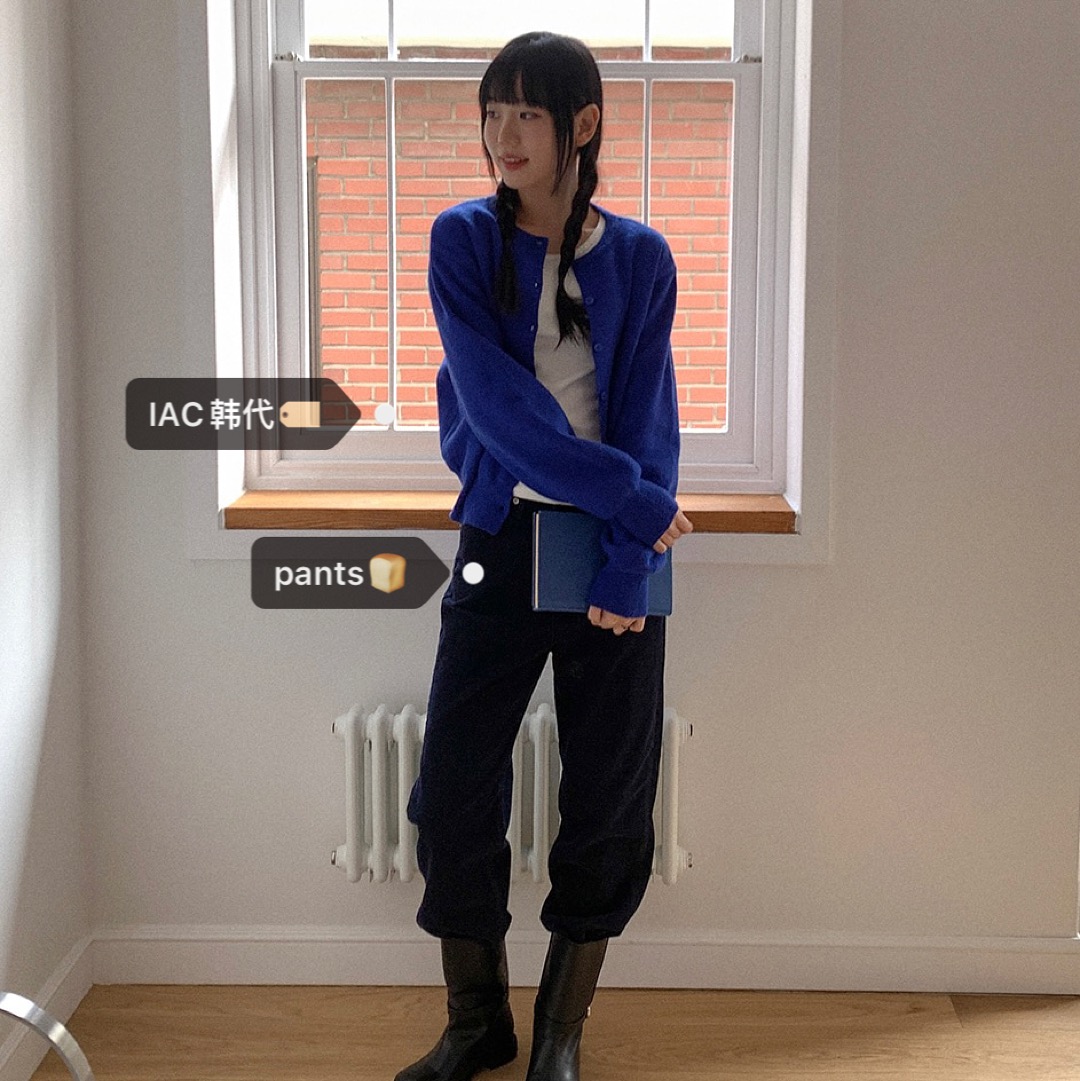 Korean Style Straight-Leg Corduroy Long Pants for a Perfect Fit - Trendy and Comfortable Fashion Essential Korean Style Straight-Leg Corduroy Long Pants for a Perfect Fit - Trendy and Comfortable Fashion Essential