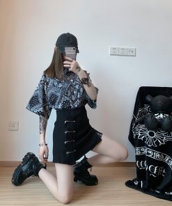 Korean-Style Vintage Washed Denim Duckbill Cap - Casual Unisex Sunshade Baseball Hat, Trendy 90s Inspired Fashion Accessory