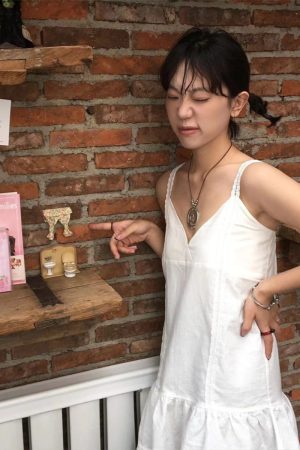 Lace Wide Splicing Hem Layered Base Camisole Dress for Women - Pumpkin Color, Niche Design, Versatile Inner & Outer Wear