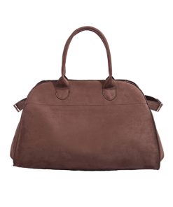 Large Capacity Tote Bag - 2025 Autumn Winter High-End Niche Design, Versatile Retro Commuting Handbag