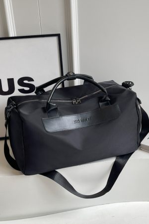 Large Capacity Waterproof Tote Bag for Women - Multifunctional Travel Shoulder Bag for Swimming and Fitness Activities, 2025 Model