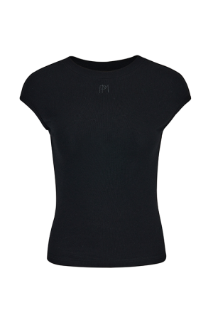 Letter Embroidery American Style Short Sleeve T-Shirt for Women - Slim Fit Flattering Summer Top - Versatile Casual Wear