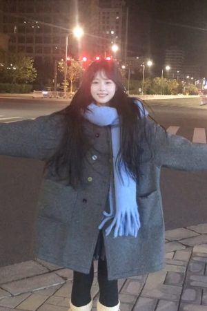 Light Blue Faux Cashmere Scarf - Warm Thickened Cold-Resistant Shawl, Versatile Solid Color Neck Gaiter for Winter Style