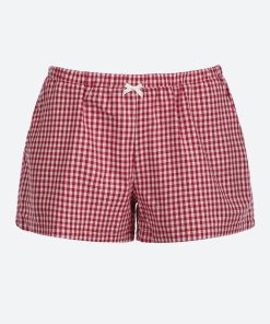Light Jeans Outfit Winter, Nyc Winter Fits - Plaid Boxer Shorts