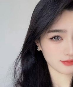 Light Luxury High-End Cross Earrings for Women - Unique Exquisite Trendy 2025 Fashion Jewelry