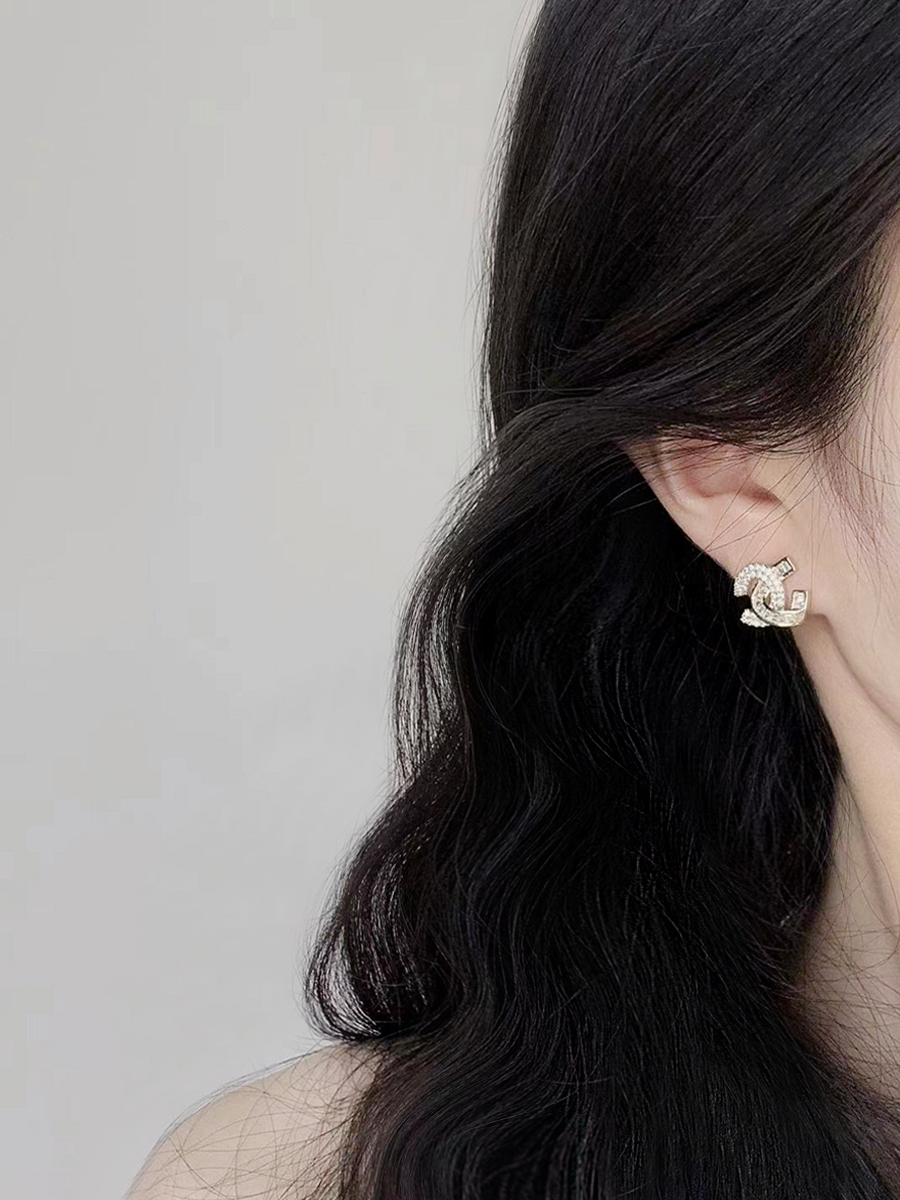 Light Luxury High-End Cross Earrings for Women - Unique Exquisite Trendy 2025 Fashion Jewelry Light Luxury High-End Cross Earrings for Women - Unique Exquisite Trendy 2025 Fashion Jewelry