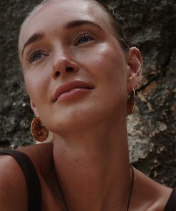 Light Luxury Irregular Geometric Alloy Ear Studs - European and American Fashion Earring Set for Trendy Style