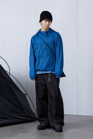 Lightly Lined Decorative Ultra-Light Sunscreen Outdoor Skin Jacket - Stylish Sun Protection for Outdoor Activities