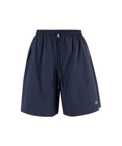 Lightweight Breathable Sports Shorts for Men and Women - Japanese City Boy Embroidery, Loose Fit Five-Point Beach Pants, Summer Essentials