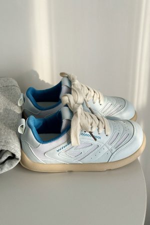 Lightweight Breathable White Casual Sneakers for Women - Soft Sole Non-Slip Versatile Spring 2025 Fashion Footwear