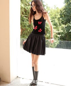 Lightweight Butterfly Sequin Embroidered Cardigan in Australian Merino Wool - Stylish Layering Piece for Effortless Chic Looks