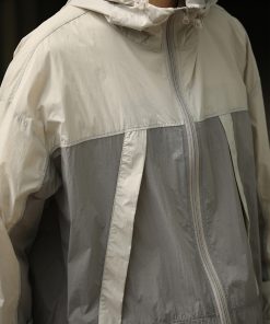 Lightweight Color-Blocked UV Protection Jacket for Men and Women | Breathable Outdoor Summer Coat | Sun Protection Gear