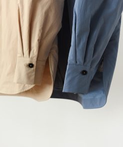 Lightweight Cotton Padded Shirt - Elegant Minimalist Zippered Commuting Top, Versatile Loose-Fit Design for Everyday Wear