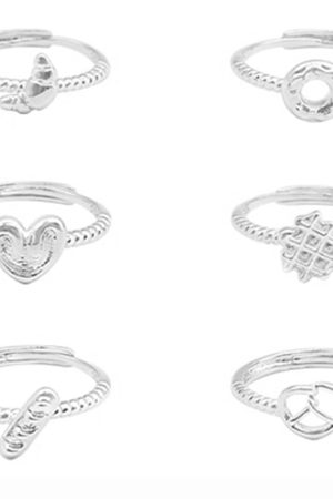 Lightweight Luxury Plain Open Ring for Women - Versatile High-End INS Style, Non-Fading Design, Trendy Fashion Accessory