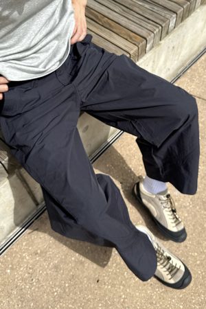 Lightweight Quick-Dry Functional Sun-Proof Long Pants for Men - Casual Summer Versatile Outdoor Climbing Wear