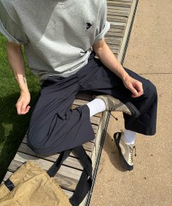 Lightweight Quick-Dry Functional Sun-Proof Long Pants for Men - Casual Summer Versatile Outdoor Climbing Wear