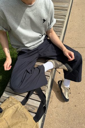Lightweight Quick-Dry Functional Sun-Proof Long Pants for Men - Casual Summer Versatile Outdoor Climbing Wear