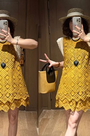 Lightweight Sheer T-Shirt and Slimming Skirt Pants Set for Summer 2025 - Trendy Casual Outfit for Effortless Style