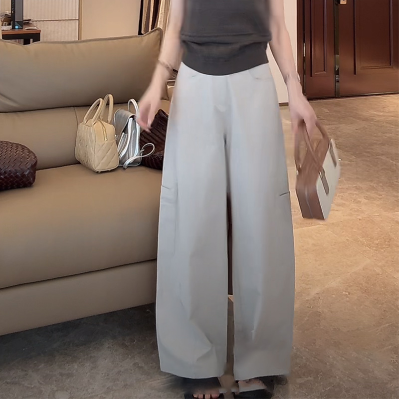 Linen Hollow Jacquard Vest with Solid Color Minimalist Casual Shorts & Pants - Summer 2025 Essential Outfit for Effortless Style