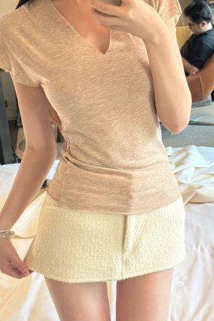 Long Wool Half Skirt for Women - Slimming Versatile Design, Popular Style, High-End Feel, Perfect for Chic Outfits