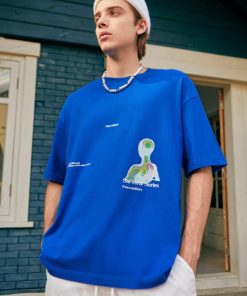 Looks Country, Jean Under Dress - Peace and Love Tee