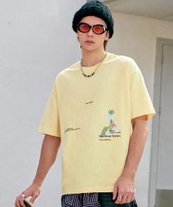 Looks Country, Jean Under Dress - Peace and Love Tee