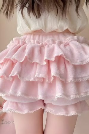 Looks Party, London Outfit - Kawaii Mini Skort