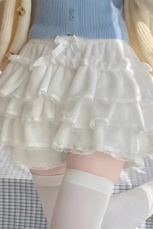 Looks Party, London Outfit - Kawaii Mini Skort