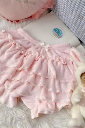 Looks Party, London Outfit - Kawaii Mini Skort
