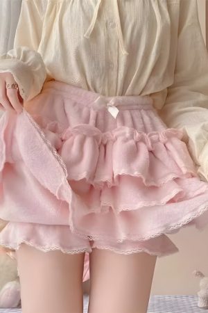 Looks Party, London Outfit - Kawaii Mini Skort