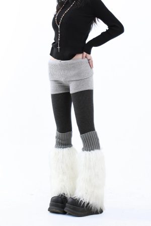 Low-Waist Vertical Striped Knitted Shorts for Women - Body-Hugging Slim Fit Elastic Hot Pants for Casual Homewear