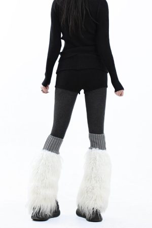 Low-Waist Vertical Striped Knitted Shorts for Women - Body-Hugging Slim Fit Elastic Hot Pants for Casual Homewear