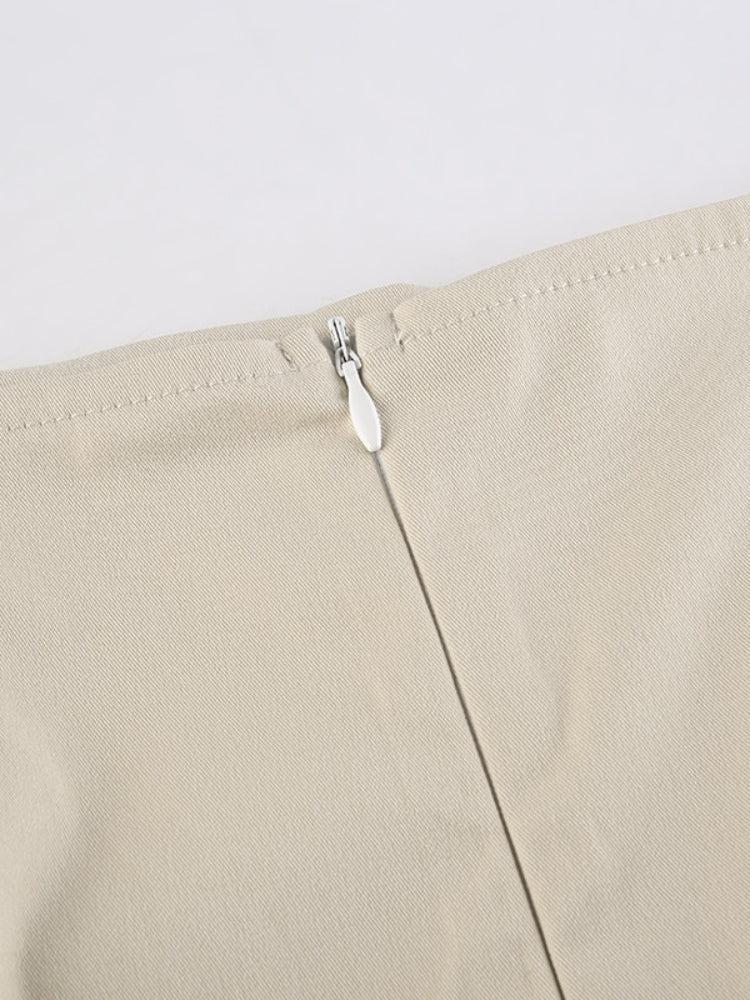 Lowrisejeans Outfit Grunge, Football Outfits - Drawstring Waist Parachute Maxi Skirt Lowrisejeans Outfit Grunge, Football Outfits - Drawstring Waist Parachute Maxi Skirt