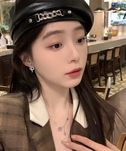 Luxury Snake-Shaped Earrings for Women - Unique and Trendy Statement Jewelry