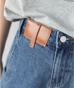 Mall Outfit Inspo, Bra Aesthetic Outfits - Distressed Jean Shorts