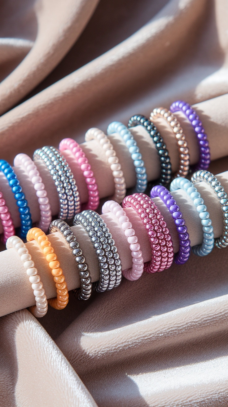 Matching Bead Bracelets: Personal Touches for Every Occasion outfit idea