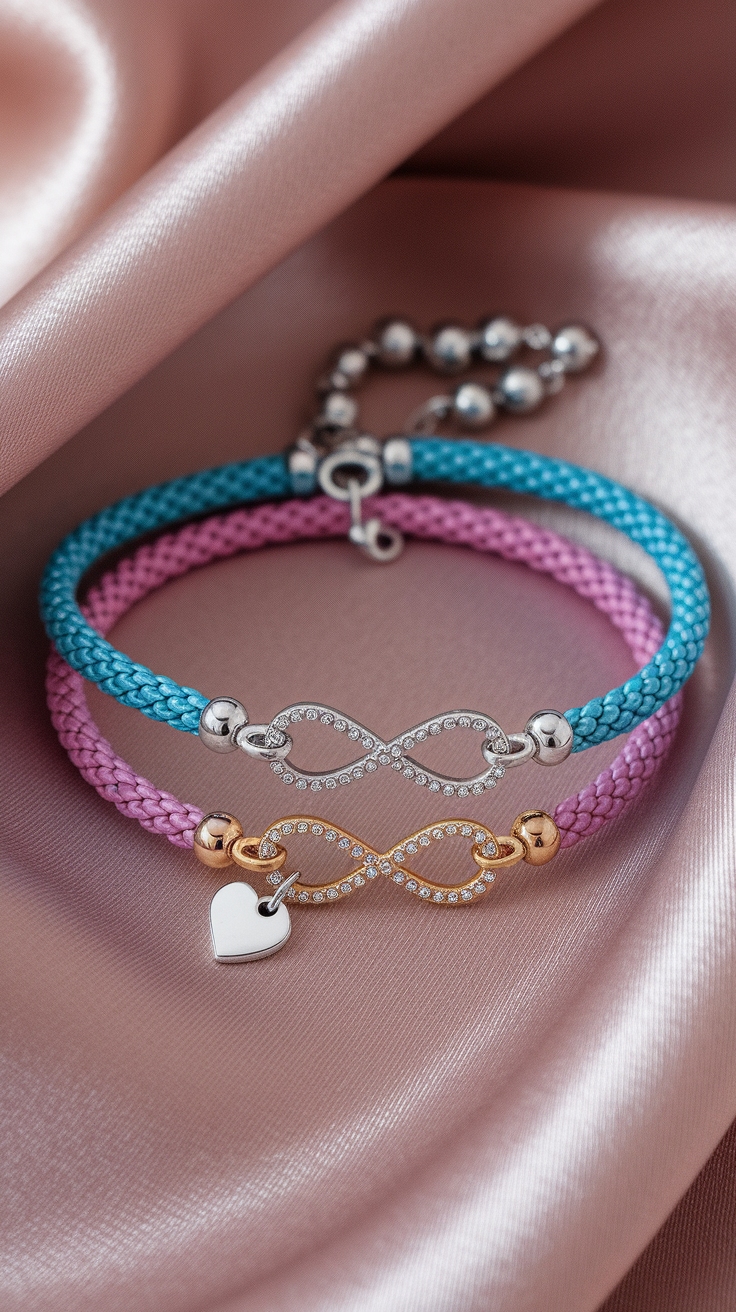 Chic Matching BF GF Bracelets for the Perfect Gift outfit idea