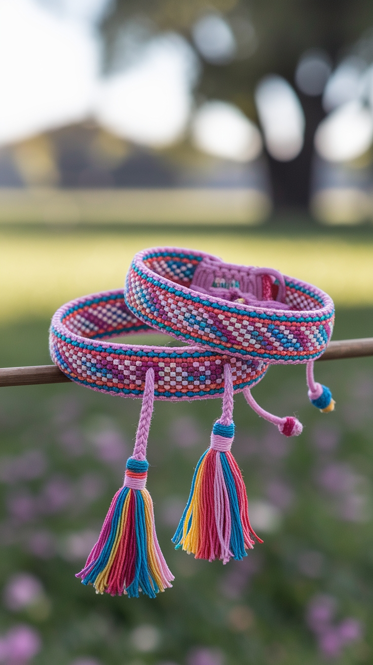 Chic Matching Friend Bracelets for Every Occasion outfit idea
