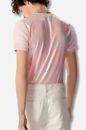 Matilda Djerf Chunky Sweater, Outfit Jeans - Hologram Top