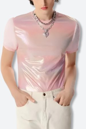 Matilda Djerf Chunky Sweater, Outfit Jeans - Hologram Top