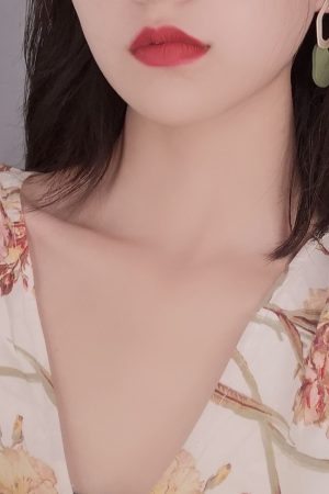 Matte Color-Blocking Spliced Stud Earrings for Girls - Korean Style Fashion Accessories for a Fresh Look and Unique Personality