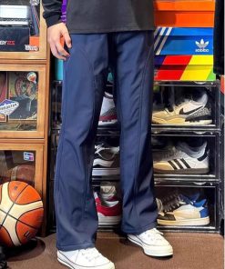 Men's American-Style Soft Shell Cargo Pants - Summer Lightweight Waterproof Quick-Dry Straight-Leg Outdoor Workwear