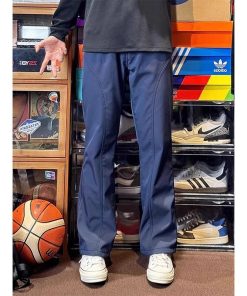 Men's American-Style Soft Shell Cargo Pants - Summer Lightweight Waterproof Quick-Dry Straight-Leg Outdoor Workwear