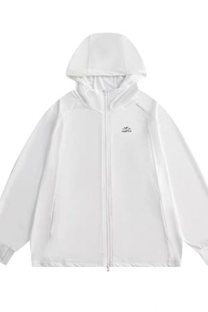 Men's and Women's Lightweight UV Protection Hooded Sun Shirt - Summer Ice Silk Cooling Clothing for Outdoor Activities