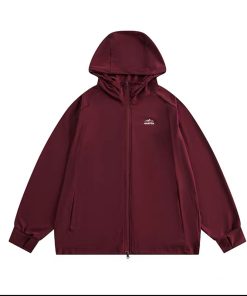 Men's and Women's Lightweight UV Protection Hooded Sun Shirt - Summer Ice Silk Cooling Clothing for Outdoor Activities